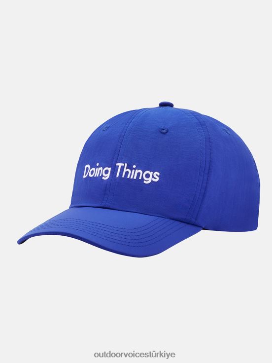aksesuar TR Outdoor Voices üniseks şapka yapmak yumurta mavisi 2L6FZJ106